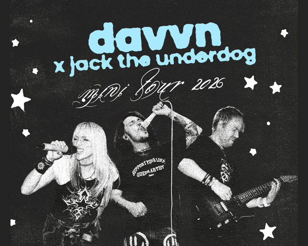 Davvn + Jack The Underdog, WIPEOUT , Nicole Alexis 1